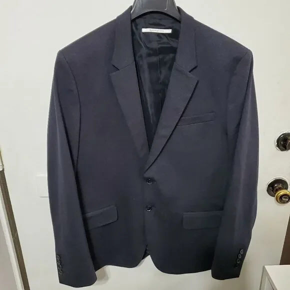 Men's Calvin Klein Suit Jacket Size XL Slim Fit NEW